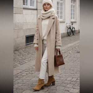 𝐙𝐀𝐑𝐀 Suede Boots with buckles size 40/8.5